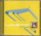 Love Inc. - Into The Night - 2000 Cd Canada - Chris Sheppard - Electronic