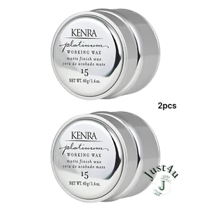 Kenra Platinum Working Wax Matte Finish 15 - 1.4oz.  (2PACK) - Picture 1 of 1