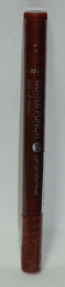 1 Styli-Style Brillo Punzón Gel Mancha de Labios DESPUÉS DE HORAS LGP006 Sellado Foto 1 de 1