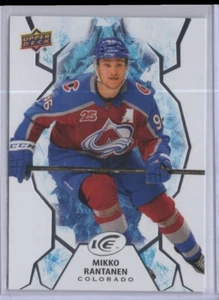 2021-22 MIKKO RANTANEN PONTE SUPERIORE GHIACCIO - Foto 1 di 2