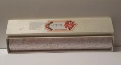 Scented Drawer Liners "White Floral Musk" 6 sheets 16.5" X 22" Talusa NIB - Image 1 of 4