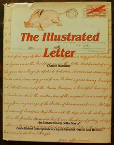 The Illustrated Letter, by Charles Hamilton — First edition! - Picture 1 of 8