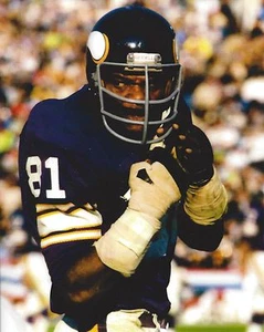 CARL ELLER 8X10 PHOTO MINNESOTA VIKINGS PICTURE NFL FOOTBALL - Picture 1 of 1