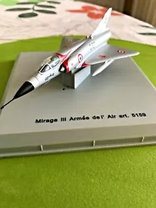 Armour Mirage lll Armée de l’air art5159 - Picture 1 of 6
