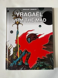 Yragaël und Urm der Verrückte von Philippe Druillet - Bild 1 von 2