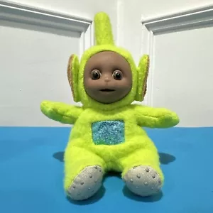 NWT Teletubbies Dipsy plush soft toy genuine vintage 1996🔥Rare goldenbear label - Picture 1 of 11