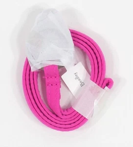 Vera Bradley Rose Petal Microfiber Iconic Lanyard NWT - Picture 1 of 2