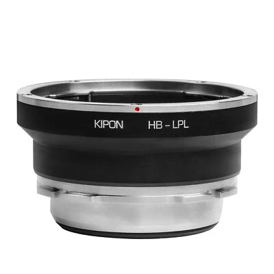 KIPON Adapter for Hasselblad V Mount Medium Format Lens to LPL Mount Cine Camera - Image 1 of 4