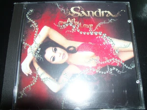 Sandra The Art Of Love (EU) CD - Like New - Bild 1 von 1