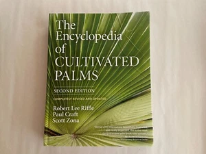 The Encyclopedia of Cultivated Palms - Hardcover By Craft, Paul - Foto 1 di 9