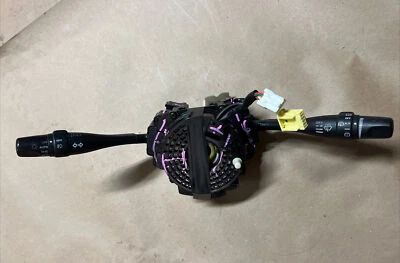 01-03 INFINITI QX4 INTERMITENTE INTERRUPTOR LIMPIAPARABRISAS CON RESORTE DE RELOJ Foto 1 de 4