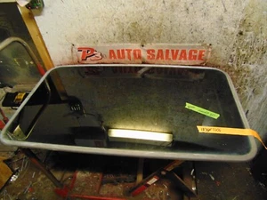 02 03 06 07 08 09 05 04 GMC Envoy XUV Trailblazer oem sunroof glass window - Picture 1 of 24