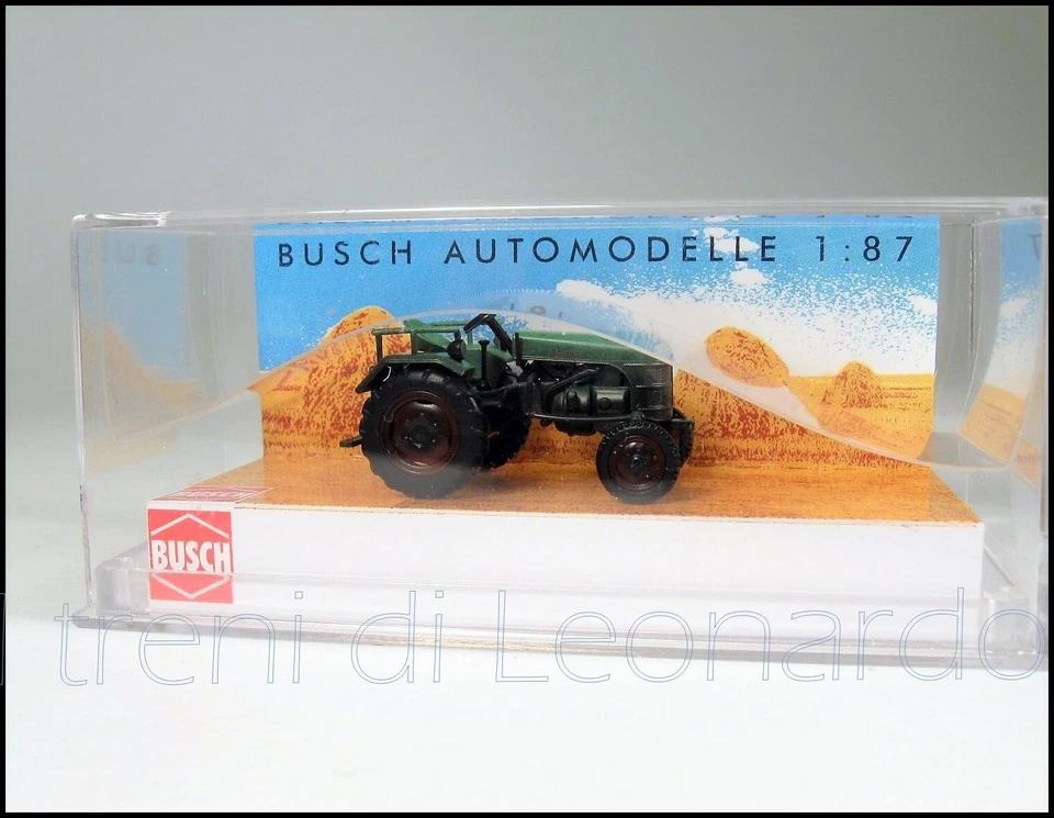 BUSCH 40052 Kramer KL 11 "sporcato" scala 1/87. - Immagine 1 di 1