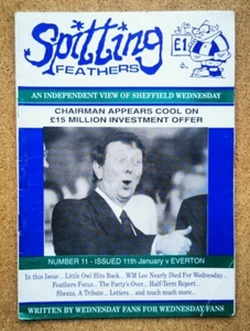 Fanzine (Football) Sheffield Wednesday Dink OTB View From East Bank - Various - Picture 1 of 14