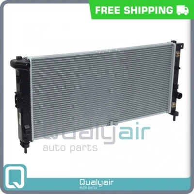 Радиатор подходит для Buick Terraza / Chevrolet Uplander / Pontiac Montana / Sa... QU - Изображение 1 из 4