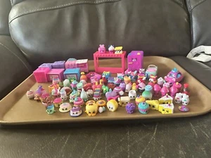 Shopkins Konvolut - Bild 1 von 3