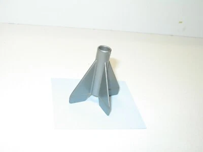 FJ, 1 cola trasera para el cohete FRANCE JOUET del camión militar DODGE Foto 1 de 2