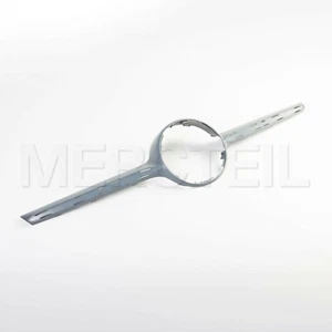 Genuine Mercedes-Benz CLA C117 coupe Front Grille Center Trim - Picture 1 of 2