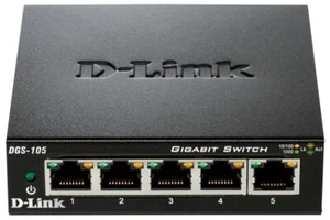 D-LINK - 5-Port Gigabit Ethernet Switch - Picture 1 of 1
