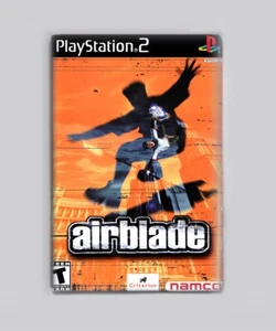 AIRBLADE / PS2 - 2"x3" KÜHLSCHRANKMAGNET (Playstation 2 Retro - Bild 1 von 2
