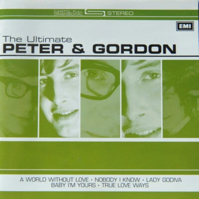 CD🔴 PETER & GORDON – „The Ultimate“  NEU - Bild 1 von 2