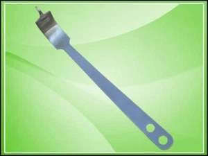 Anterior Retractor 43 mm Orthopedic Instruments Inferior Hohmann Hip Retractor - Picture 1 of 3