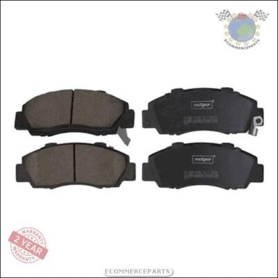 Kit plaquettes de frein Maxgear Avant pour ACURA LEGEND NSX HONDA PRELUDE IV II - Photo 1/3