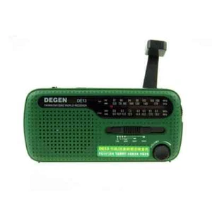 portable radioDEGEN DE13 - Picture 1 of 5