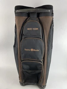 Carro de bolsa de golf Taylormade Vor-Tech divisor/correa de 7 vías/10207 - Imagen 1 de 13
