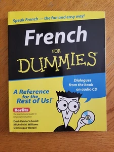 French For Dummies (Audio CD Not Included) - Bild 1 von 7