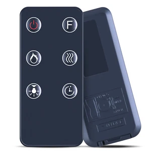 For Amerlife Fireplace TV Stand Replacement Remote Control - Picture 1 of 5