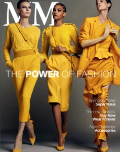 MAX MARA Magazine Spring 2019 HILARY RHODA Sasha Pivovarova HAILEY BIEBER - Picture 1 of 12