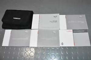2015 Nissan 370z Owners Manual - SET - Picture 1 of 4