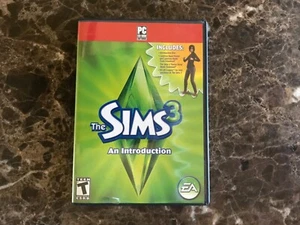 SIMS 3 AN INTRODUCTION PC CD - ROM - Picture 1 of 2