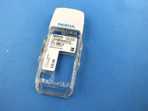 Original Nokia 5100 C Cover IMEI numéro NPM-6 couverture centrale partie centrale neuf - Photo 1 sur 6