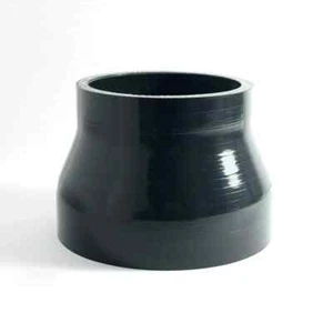 Tubo de manguera turbo reductor recto de silicona ID 4"" a 4,25"" 102/108 mm - Imagen 1 de 8