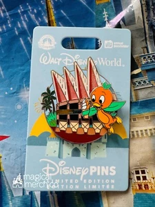 2024 Disney Parks Orange Bird Sunshine Tree Terrace AP Passholder LE 3000 Pin - Picture 1 of 1