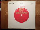 Schweden Phontastic LP Record/Benny Goodman / Die Alternate Lautstärke 7 / Ex+