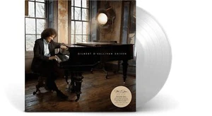 GILBERT O'SULLIVAN - DRIVEN LIMITED EDITION CLEAR VINYL LP (NEW) - Picture 1 of 1