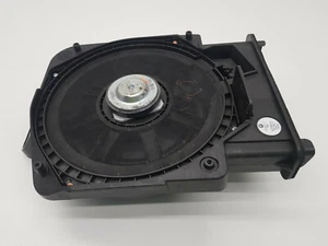2017 MINI COOPER F56 F55 F57 DRIVER SIDE FRONT SUBWOOFER BASS SPEAKER 9275996 - Picture 1 of 9