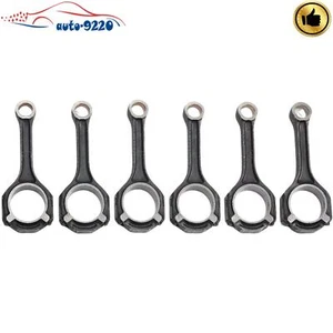 6X Kit de varilla de motor para Mercedes-Benz C300 E350 SL350 M276.950 3.5L 2760300020 - Imagen 1 de 6