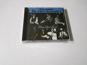 Big Mama & The Blues Messengers " Blues !" CD 12 Tracks Like New - Picture 1 of 2