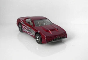 °° Hot Wheels - Tránsito Rápido - 2003 - Burdeos °° - Imagen 1 de 5