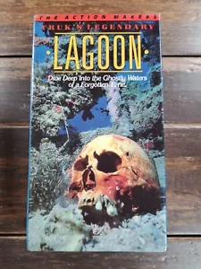Truks Legendary Lagoon Deep Dive Into the Ghostly Waters of a Forgotten Time - Picture 1 of 2