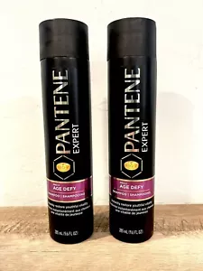 *2 Menge* Neu Pantene Expert Pro-V Age Defy Shampoo 9,6 FL OZ - Bild 1 von 1