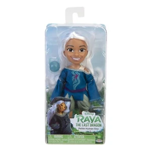 Disney Raya and The Last Dragon Petite Human Sisu Doll 6" Doll NEW - Picture 1 of 6