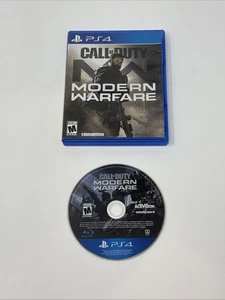 CALL OF DUTY: Modern Warfare (2019) - Juego Sony PlayStation 4 PS4 - Imagen 1 de 7