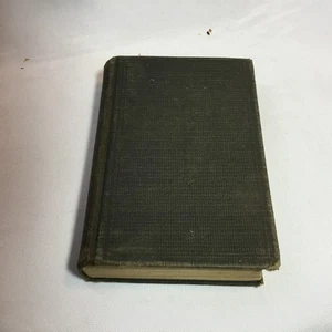 The Book Of Common Prayer Pocket Size 1929 Vintage Thomas Nelson Hardcover - Bild 1 von 15