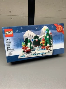 LEGO Winter Elves Scene 40564 Limited Edition Christmas - New/Sealed - Picture 1 of 8
