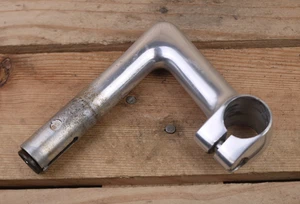 Cinelli 1A 95mm Aluminium 1" Quill Stem 26.0mm Vintage Retro Steel Road Bike - Picture 1 of 8